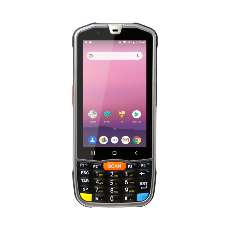 Point Mobile PM67 El Terminali