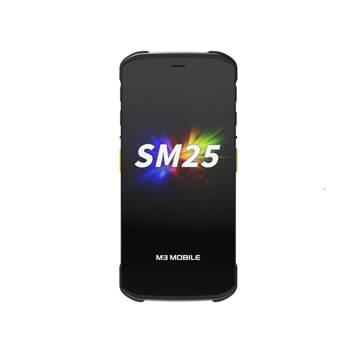 M3 Mobile SM25 X/W El Terminali