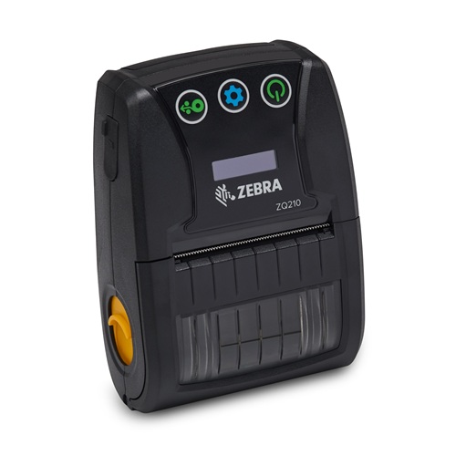 Zebra ZQ210 Taşınabilir yazıcı