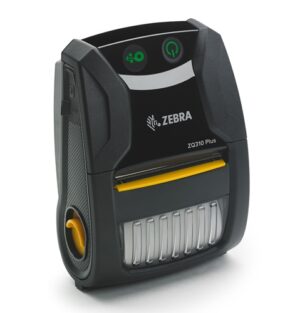 Zebra ZQ310 Plus Taşınabilir yazıcı