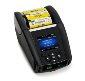 Zebra ZQ610 Plus Taşınabilir yazıcı