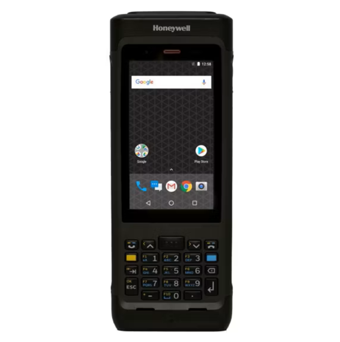 Honeywell CT80 El Terminali