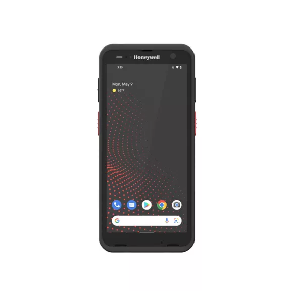 Honeywell CT70 El Terminali