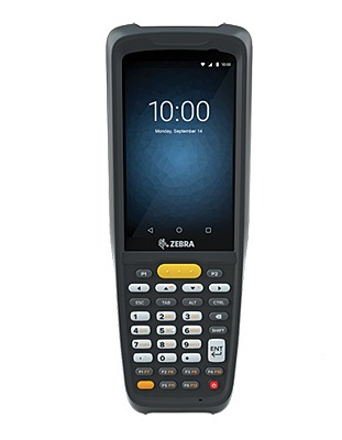 Zebra MC2200ax / 2700x Serisi El Terminali