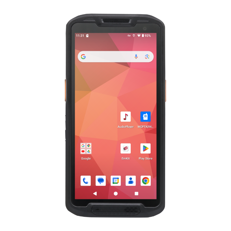 Point Mobile PM84 El Terminali