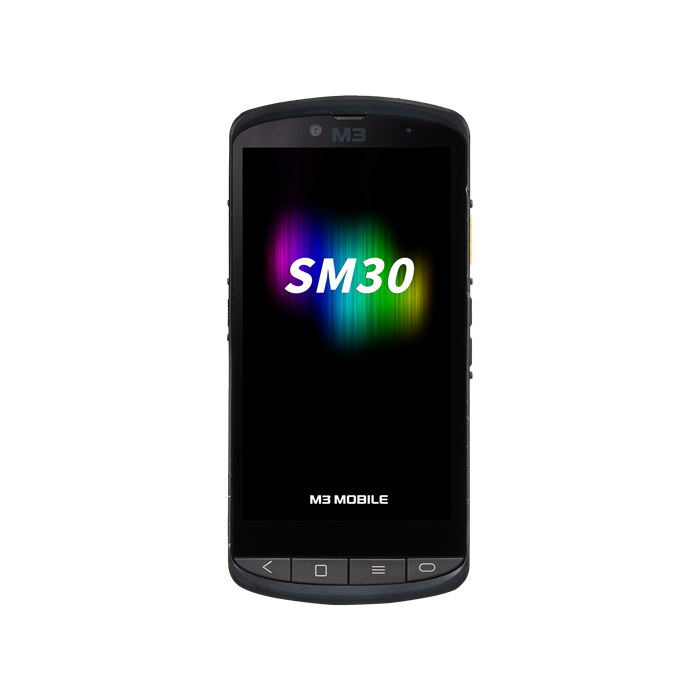 M3 Mobile SM30 X/W El Terminali