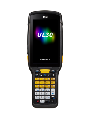 M3 Mobile UL30 W/F El Terminali