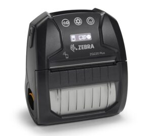 Zebra ZQ220 Plus Taşınabilir yazıcı