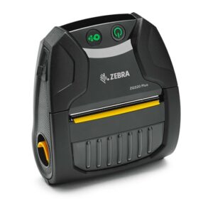 Zebra ZQ320 Plus Taşınabilir yazıcı