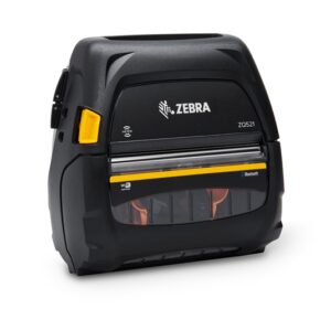 Zebra ZQ521 RFID Taşınabilir yazıcı