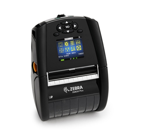 Zebra ZQ620 Plus Taşınabilir yazıcı